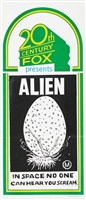 Alien movie posters (1979) Mouse Pad MOV_1915312