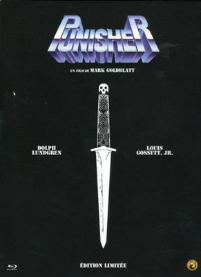 The Punisher movie posters (1989) Stickers MOV_1915317