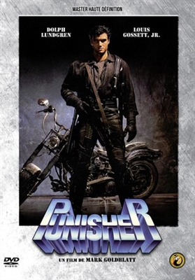 The Punisher movie posters (1989) canvas poster