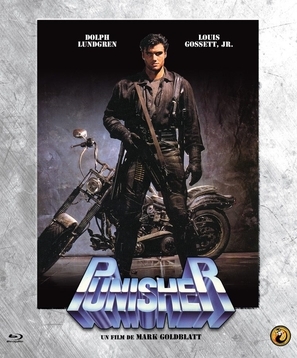 The Punisher movie posters (1989) Longsleeve T-shirt