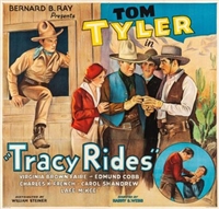 Tracy Rides movie posters (1935) t-shirt #3661882