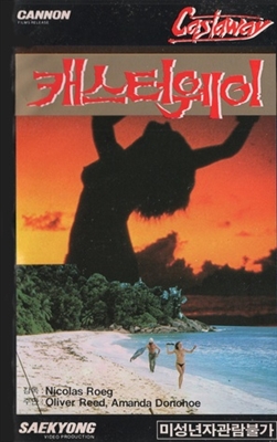 Castaway movie posters (1986) poster