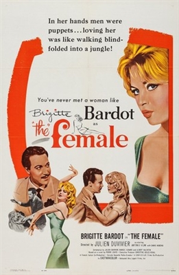 La femme et le pantin movie posters (1959) Poster MOV_1915453