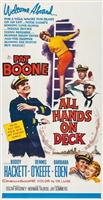 All Hands on Deck movie posters (1961) magic mug #MOV_1915454