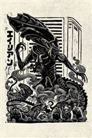 Alien movie posters (1979) tote bag #MOV_1915460