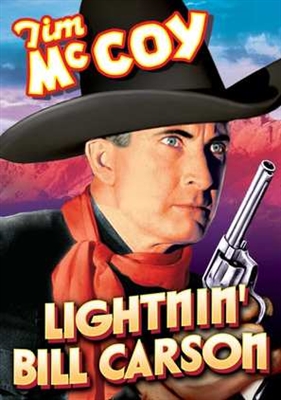 Lightnin' Bill Carson movie posters (1936) puzzle MOV_1915486
