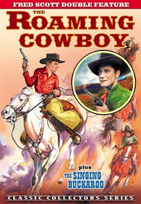 The Roaming Cowboy movie posters (1937) mug
