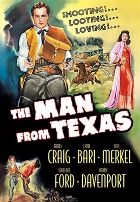 Man from Texas movie posters (1948) puzzle MOV_1915520