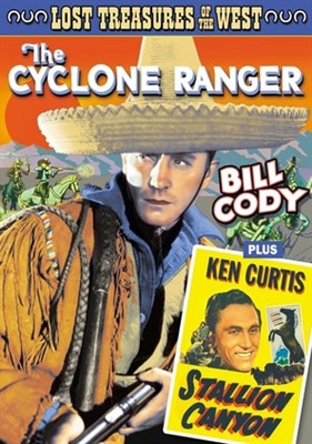 The Cyclone Ranger movie posters (1935) t-shirt