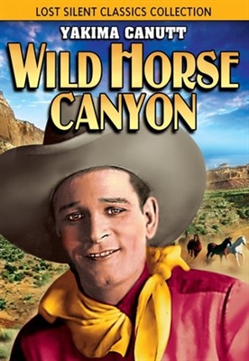 Wild Horse Canyon movie posters (1925) Mouse Pad MOV_1915565