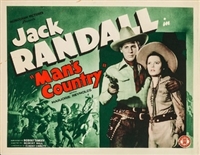 Man's Country movie posters (1938) Longsleeve T-shirt #3662123