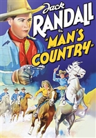 Man's Country movie posters (1938) sweatshirt #3662124