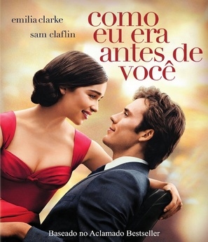 Me Before You movie posters (2016) wood print