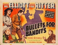 Bullets for Bandits movie posters (1942) Mouse Pad MOV_1915639