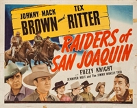 Raiders of San Joaquin movie posters (1943) mug #MOV_1915640