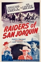 Raiders of San Joaquin movie posters (1943) hoodie #3662198