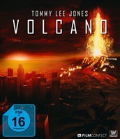 Volcano movie posters (1997) t-shirt #3662199