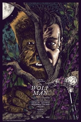 The Wolf Man movie posters (1941) Poster MOV_1915722