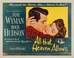 All That Heaven Allows movie posters (1955) Poster MOV_1915729