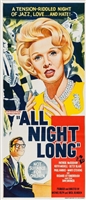 All Night Long movie posters (1962) Mouse Pad MOV_1915733