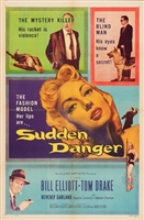 Sudden Danger movie posters (1955) t-shirt #3662313