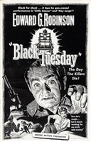 Black Tuesday movie posters (1954) sweatshirt #3662318