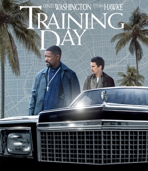 Training Day movie posters (2001) Mouse Pad MOV_1915763