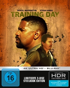 Training Day movie posters (2001) Mouse Pad MOV_1915764