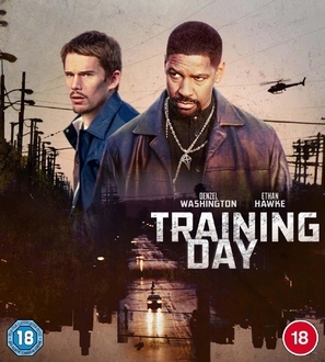 Training Day movie posters (2001) Poster MOV_1915765