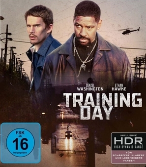Training Day movie posters (2001) Poster MOV_1915766