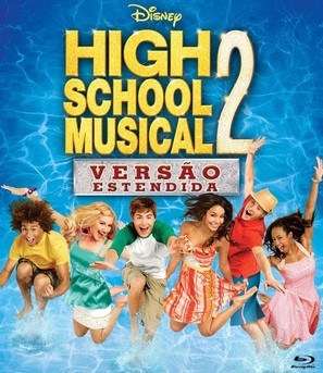 High School Musical 2 movie posters (2007) Mouse Pad MOV_1915847