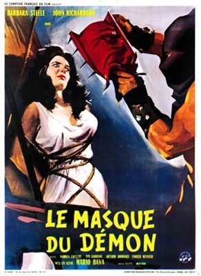 La maschera del demonio movie posters (1960) poster