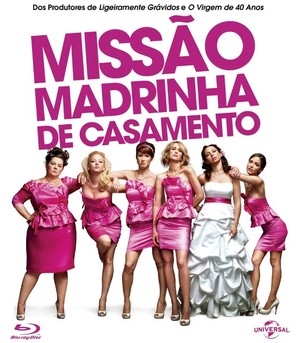 Bridesmaids movie posters (2011) Poster MOV_1915896