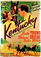Kentucky movie posters (1938) Mouse Pad MOV_1915926