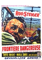 Across the Bridge movie posters (1957) hoodie #3662489