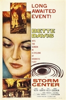 Storm Center movie posters (1956) Longsleeve T-shirt #3662648