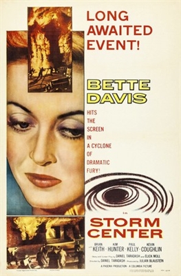 Storm Center movie posters (1956) poster