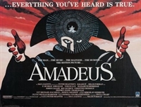 Amadeus movie posters (1984) Longsleeve T-shirt #3662732