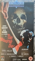 Die, Monster, Die! movie posters (1965) sweatshirt #3662854