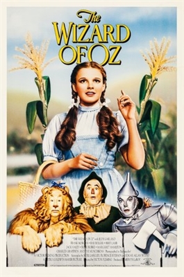 The Wizard of Oz movie posters (1939) puzzle MOV_1916299