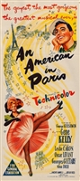 An American in Paris movie posters (1951) tote bag #MOV_1916310