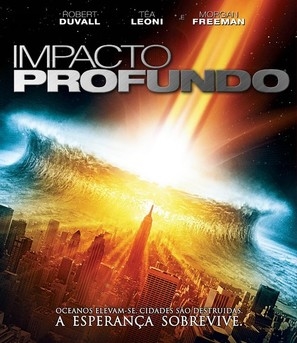Deep Impact movie posters (1998) magic mug #MOV_1916323