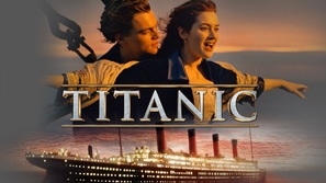 Titanic movie posters (1997) Mouse Pad MOV_1916352