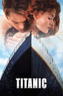 Titanic movie posters (1997) Mouse Pad MOV_1916354