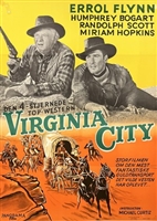 Virginia City movie posters (1940) sweatshirt #3662959
