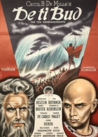 The Ten Commandments movie posters (1956) Tank Top #3662961