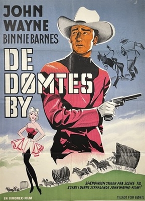 In Old California movie posters (1942) poster with hanger