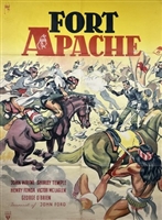 Fort Apache movie posters (1948) Tank Top #3662967
