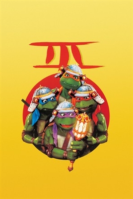 Teenage Mutant Ninja Turtles III movie posters (1993) Poster MOV_1916443