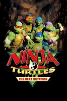 &quot;Ninja Turtles: The Next Mutation&quot; movie posters (1997) tote bag #MOV_1916448